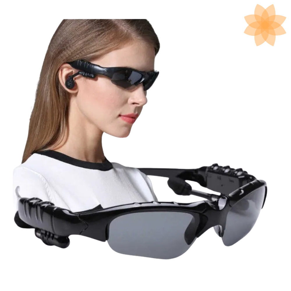 GAFAS DE SOL CON AURICULARES BLUETOOH