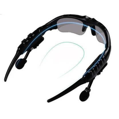 GAFAS CON AUDIFONOS BLUETOOH + ENVIO GRATIS
