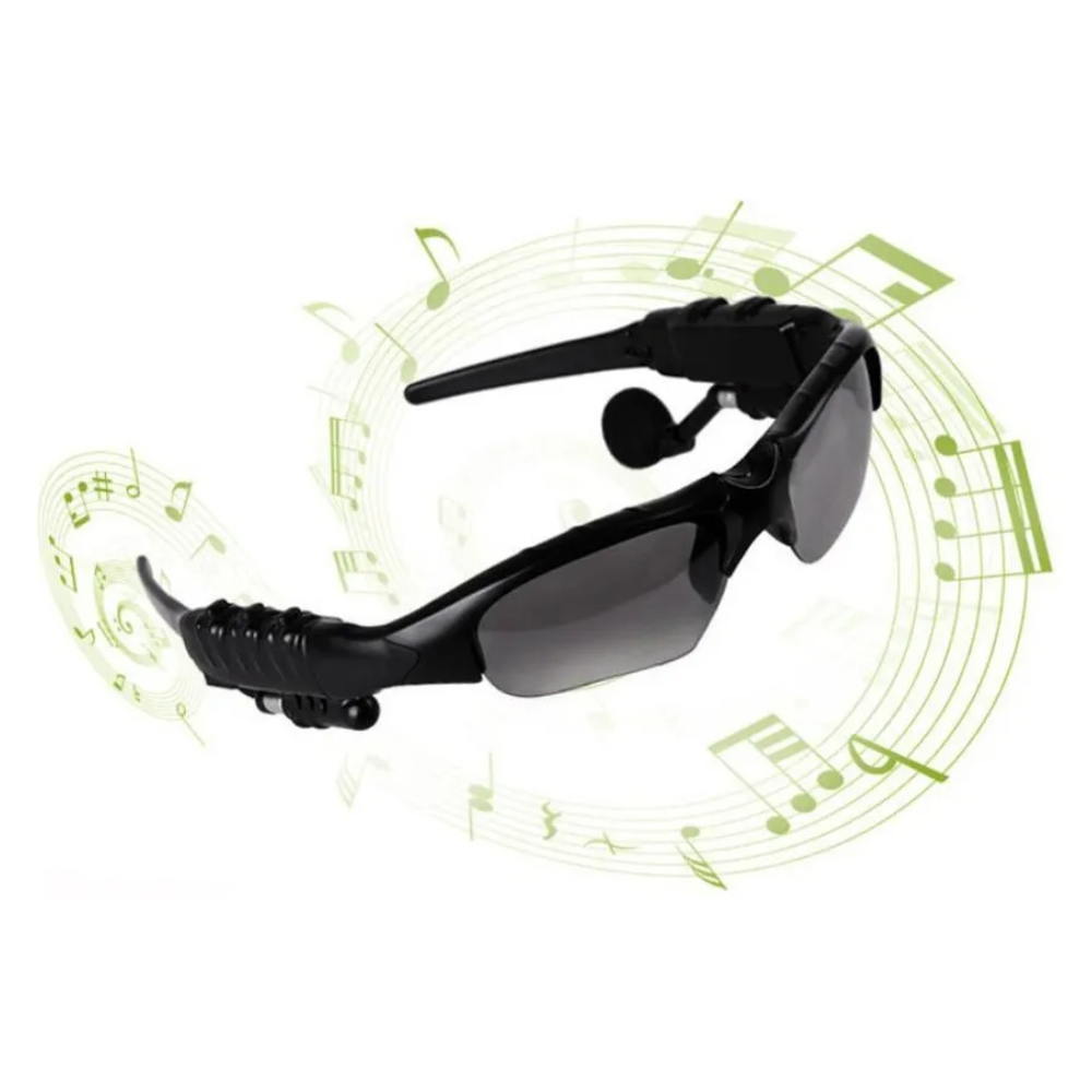 Gafas con auriculares bluetooh