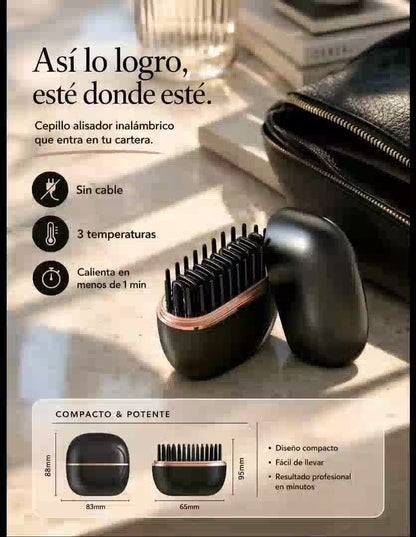 CEPILLO ALISADOR PORTATIL